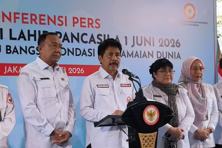 BPIP Minta Tambahan Anggaran Rp 343 Miliar untuk Bangun Gedung Diklat Pejabat