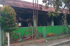 Kesaksian Penjaga Kantin Saat Api Membesar Cepat hingga Bakar Gedung SDN 01 Pondok Bambu