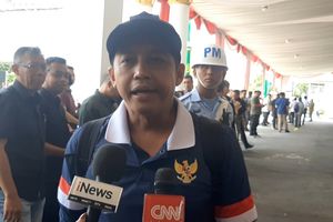 Ketika Menteri Ceritakan Pengalaman di Akmil, Setiba di Adisutjipto