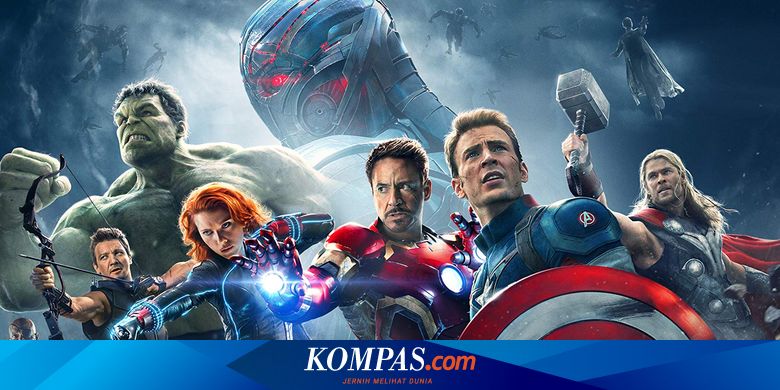 Penemuan Yang Mengubah Dunia Superhero Dari Dc Hingga Marvel Halaman All Kompas Com