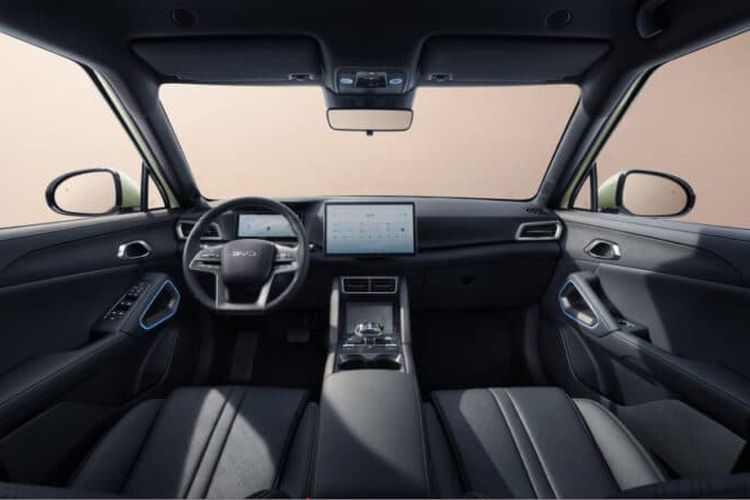 BYD Atto 2