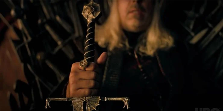 Raja Viserys I  Targaryen