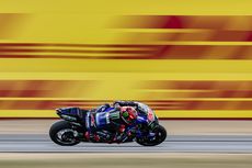 Jadwal MotoGP Inggris 2022, Sesi Kualifikasi Dimulai Hari Ini