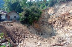 Cerita Pemilik Rumah Terdampak Tambang Urug Tol Gunungkidul, Diliputi Rasa Waswas