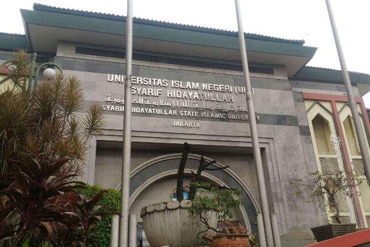 Gedung UIN Syarif Hidayatullah Jakarta