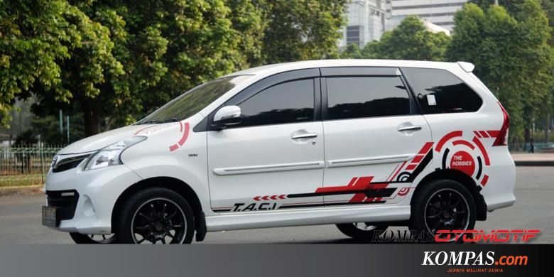Tips Jitu Pilih Dan Rawat Stiker Mobil