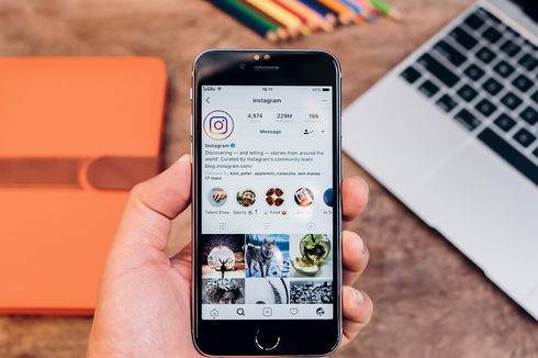 2 Cara Copy Link Akun Instagram Sendiri di iPhone untuk Dibagikan ke Teman