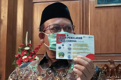 Pemkab Banyumas Akan Denda Masyarakat yang Tak Pakai Masker