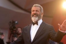 Ketika Wawancara Mel Gibson Dihentikan gara-gara Pertanyaan Will Smith Tampar Chris Rock...