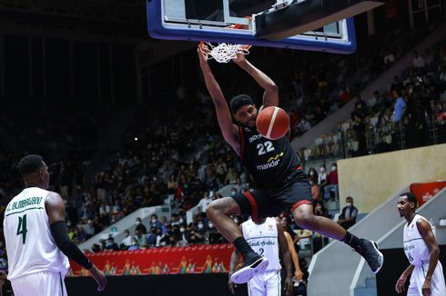 FIBA Asia Cup 2022 Indonesia Vs Yordania: Marques Bolden Bakal Dimatikan, Akurasi Tembakan Jadi Andalan