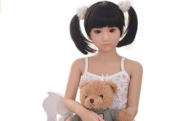 Boneka Seks Mirip Anak Kecil Dijual Online, Netizen Geger
