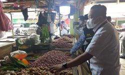 Jelang Lebaran, Harga 12 Bahan Pokok di Jambi Ini Dipastikan Aman