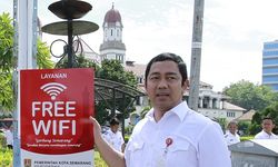 Semarang Dianugerahi Kota Metropolitan Cerdas 2018