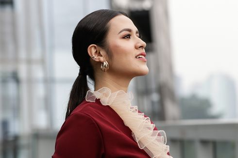 Bukan Penyanyi, Raisa Bercita-cita Jadi Kasir dan Detektif Saat Kecil