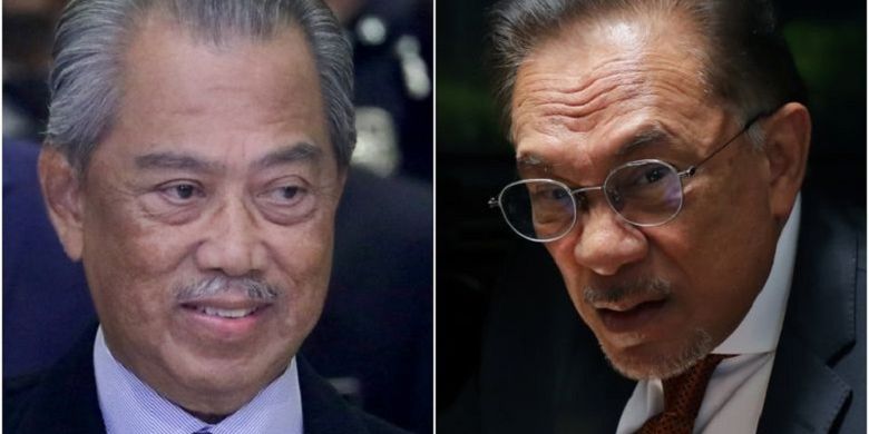 Anwar Ibrahim ingin menjatuhkan diri, begitulah kata Perdana Menteri