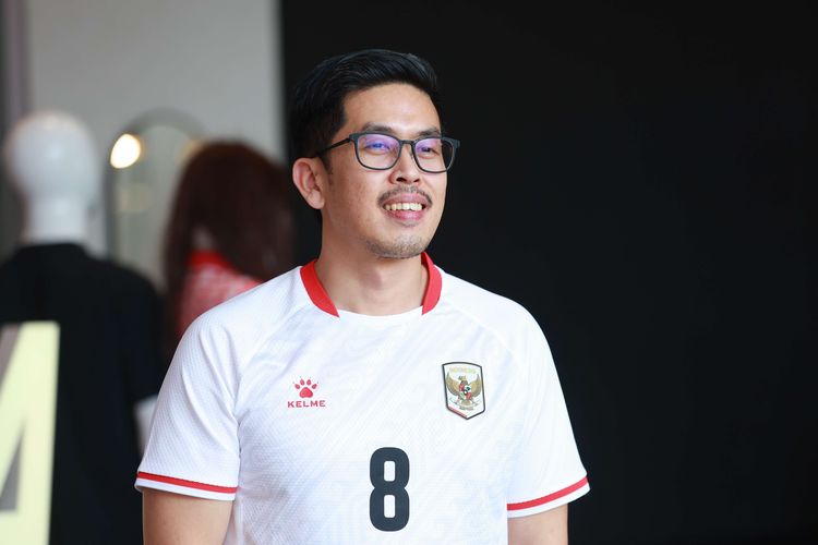Bocoran Jersey Ketiga dan Edisi Suporter Timnas Indonesia