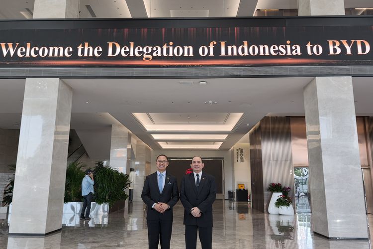 Pembangunan Pabrik BYD Indonesia di Subang Diganggu Ormas