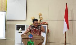 Fokus Membangun, Seluruh Kepala Daerah Sulut Tandatangani Perjanjian Kinerja