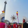 Apa Itu Lebaran Betawi yang Digelar di Monas?