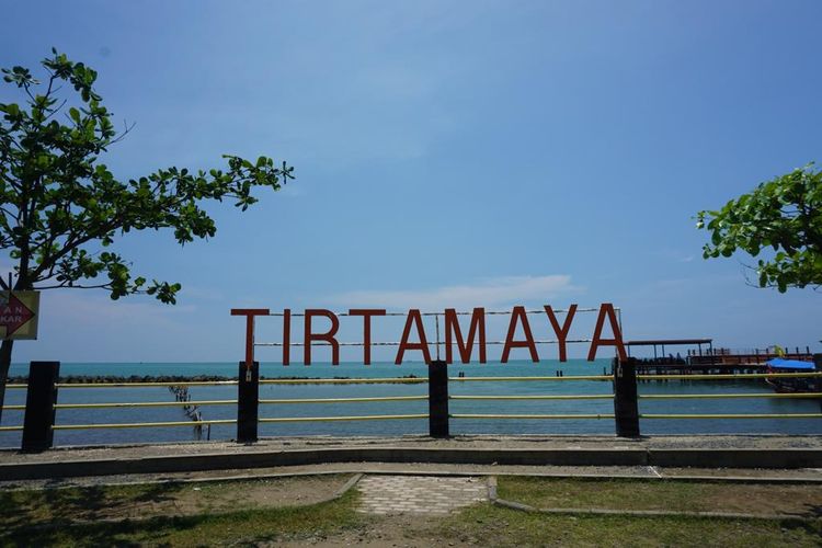 Pantai Legenda Tirtamaya, Indramayu