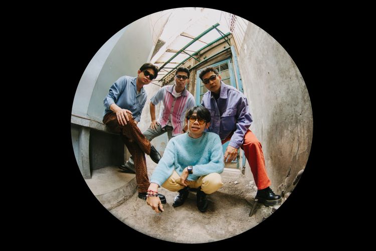 Album Sentimental Juicy Luicy Tembus 1 Miliar Streaming di Spotify