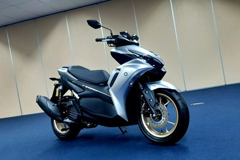 Alasan Fitur Yamaha All New Aerox 155 Tak Selengkap All New Nmax 155