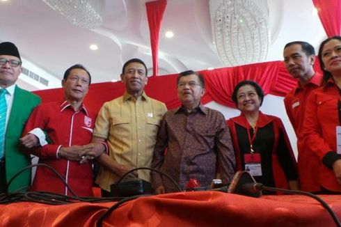 PPP Pilih Beri Dukungan ke Jokowi daripada Minta Jatah Menteri