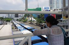 Sandiaga Minta Karyawan Transjakarta yang Mogok untuk Bersabar