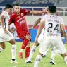 Link Live Streaming Bali United Vs Persija, Kick-off 20.45 WIB