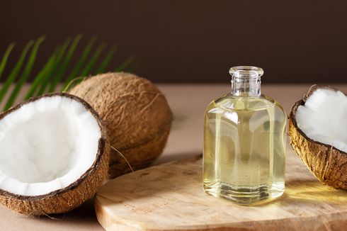  Manfaat Konsumsi Virgin Coconut Oil, Meningkatkan Metabolisme Tubuh