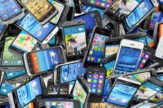 Ini Daftar 5 Vendor Smartphone Terbesar di Dunia Saat Ini