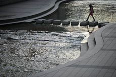 Melihat Pengelolaan Sungai Cheonggyecheon yang Menginsipirasi Jakarta