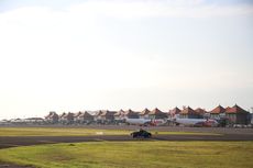 Bandara Ngurah Rai Bali Siapkan 18 Parking Stand Pesawat Kenegaraan KTT ASEAN 