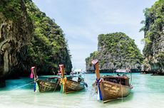 Thailand Bakal Uji Coba Pembayaran Pakai Kripto untuk Turis di Phuket