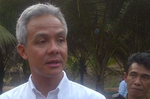 Gubernur Ganjar Akui Sulit Berantas Pungli di Kepolisian dan Samsat