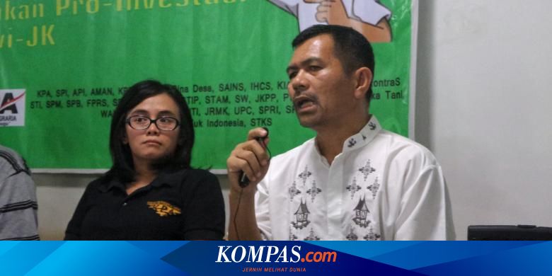 Kebijakan Pemerintah Di Sektor Pertanian Belum Berpihak Pada Petani