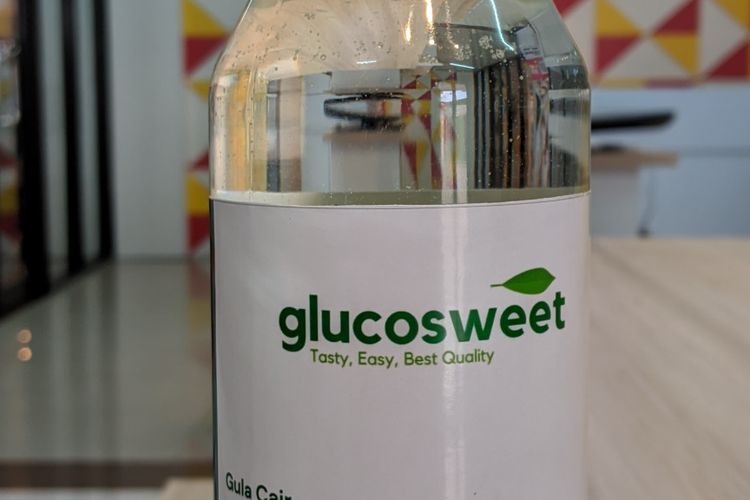 Glucosweet, gula rendah kalori buatan mahasiswa UGM. 