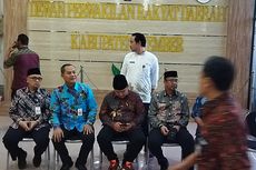 Bupati Jember Kunjungi Kantor DPRD Hanya Ditemui Satu Anggota Dewan, Ini Alasannya