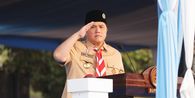Erick Thohir Minta Dukungan untuk Kontingen Indonesia di Asian Games 2026