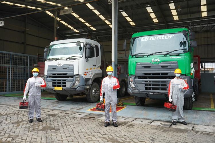 Layanan purna jual Astra UD Trucks bertajuk UD Pro-Care