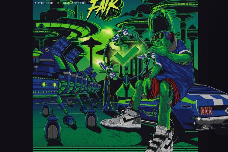 Festival Sneakers Kick Avenue