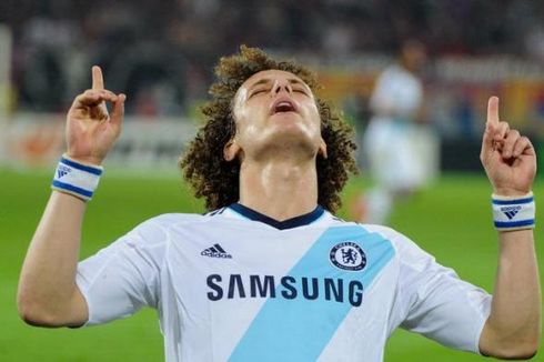 Chelsea-PSG Sepakat soal Transfer David Luiz