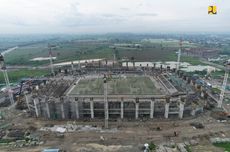 Rampung Juli, Ini Progres Proyek Stadion dan Venue PON 2024 Aceh-Sumut