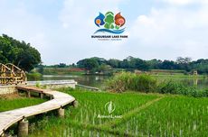 Lokasi dan Cara Menuju Bungursari Lake Park Purwakarta