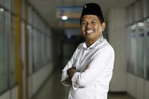 Idrus Marham Sebut Dedi Mulyadi Tak Mungkin Khianati Partai Golkar