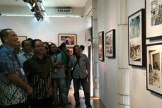 85 Tahun Perjalanan Jakob Oetama dalam Pameran MediaArt 