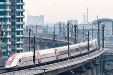 Tak Lagi Gratis Per 18 Oktober 2023, Simak Jadwal, Harga, dan Cara Beli Tiket Kereta Cepat Jakarta Bandung Terbaru