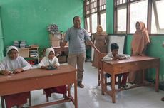 Mirisnya Kondisi SDN Tanjung Bila Sumbawa, Tak Ada Sinyal Internet dan Hanya Punya 15 Murid