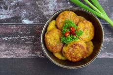 Resep Perkedel Sarden, Lauk Gampang buat Sarapan