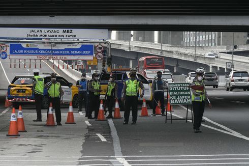 16 Permasalahan Lalu Lintas saat Mudik yang Jadi Catatan Kemenhub